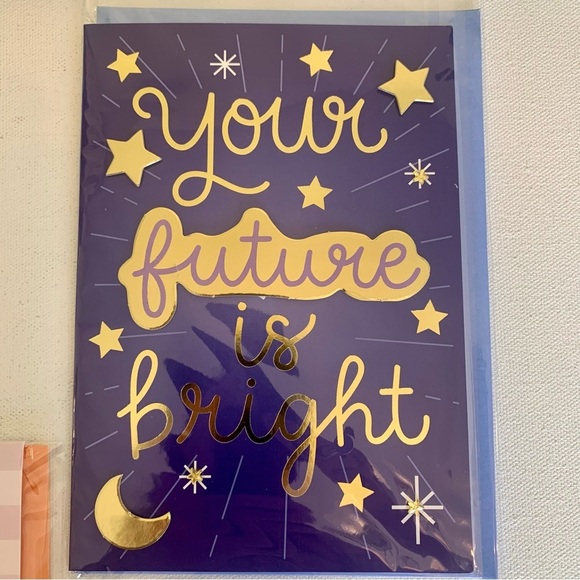 Lot of 6 Graduation Greeting Cards Set Celebration Grads Graduates Variety Pack - Picture 6 of 16